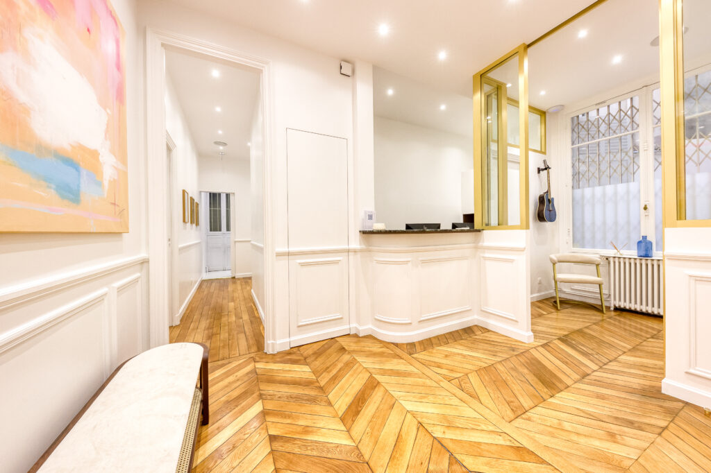 Dr Marin Pomperski - Chirurgien Dentiste - Esthétique - Paris